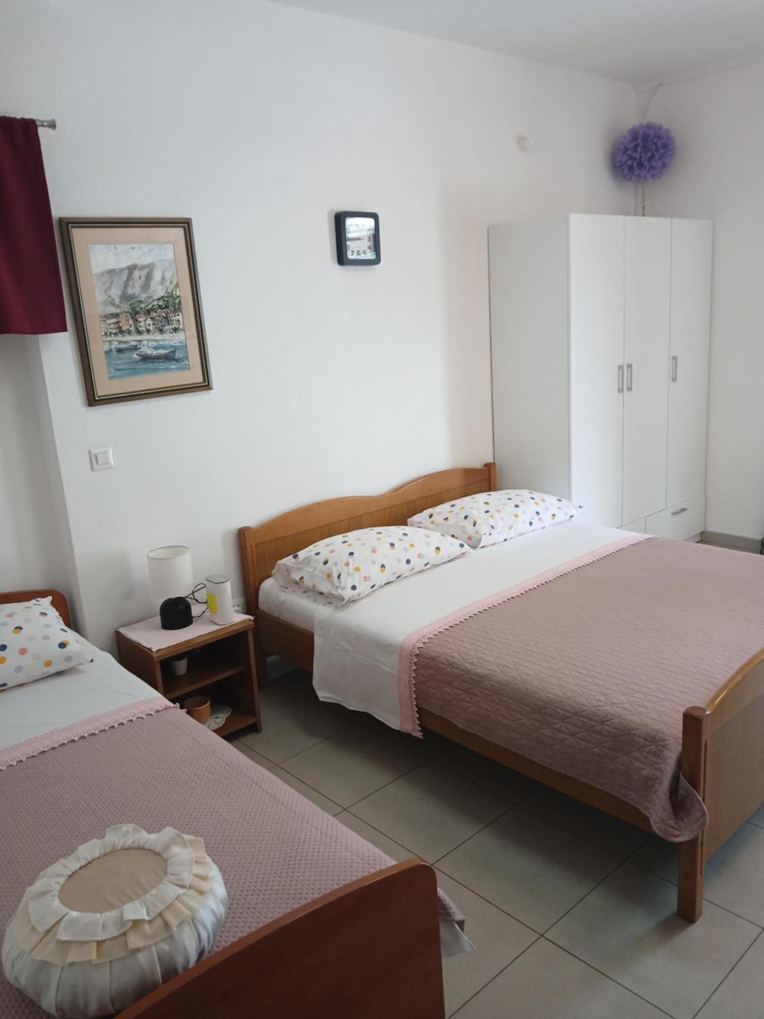 Apartments Andrijašević Makarska Buitenkant foto