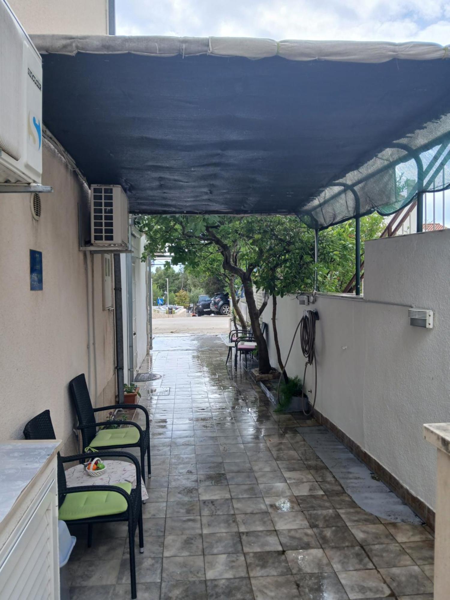 Apartments Andrijašević Makarska Buitenkant foto
