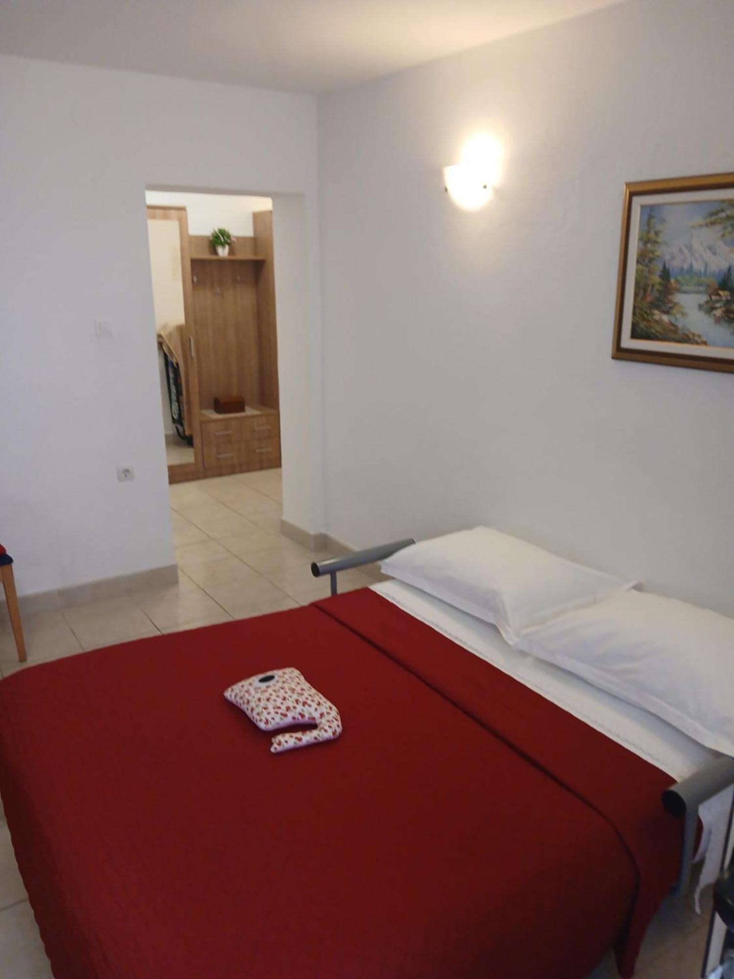Apartments Andrijašević Makarska Buitenkant foto