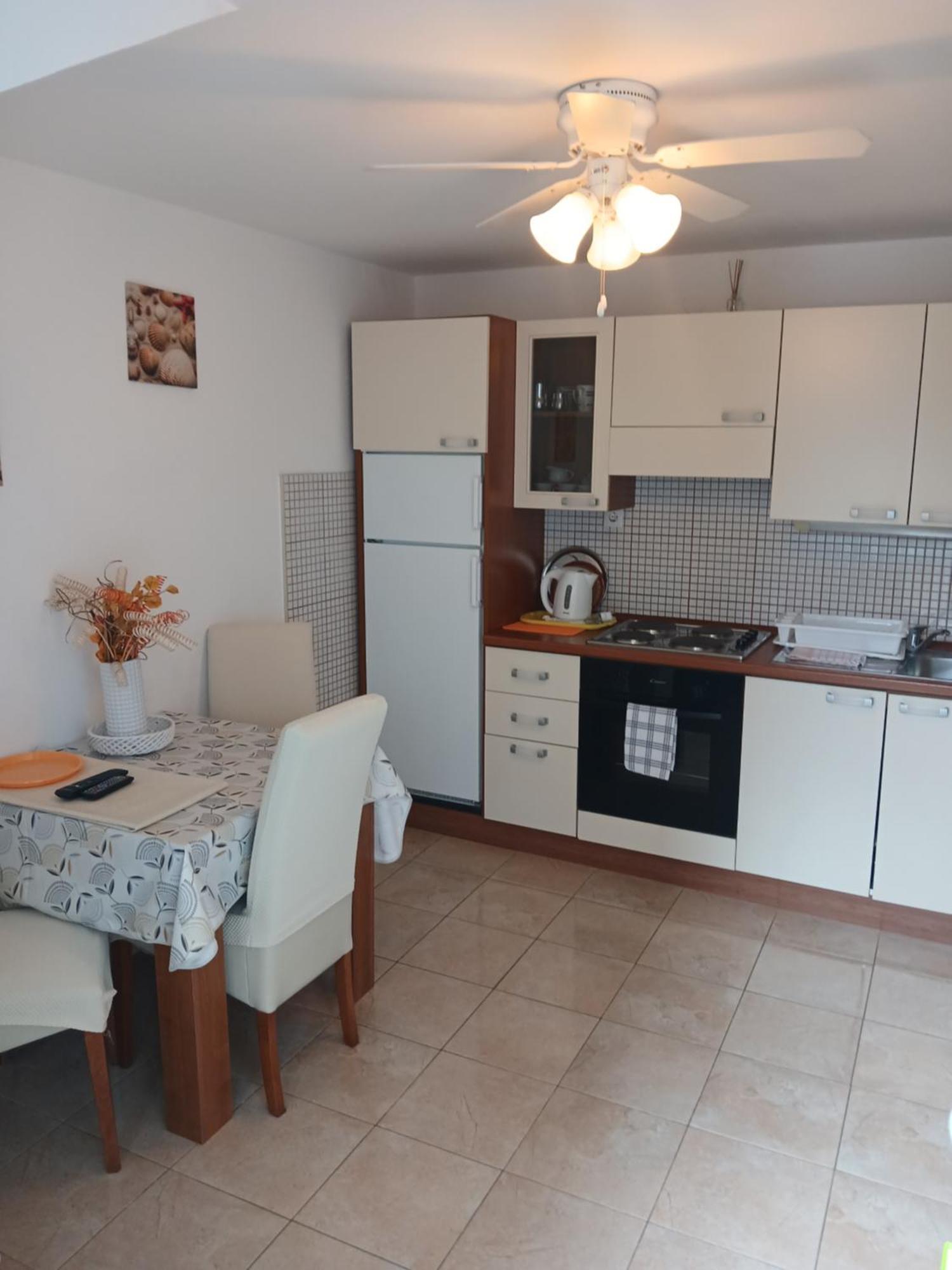 Apartments Andrijašević Makarska Buitenkant foto