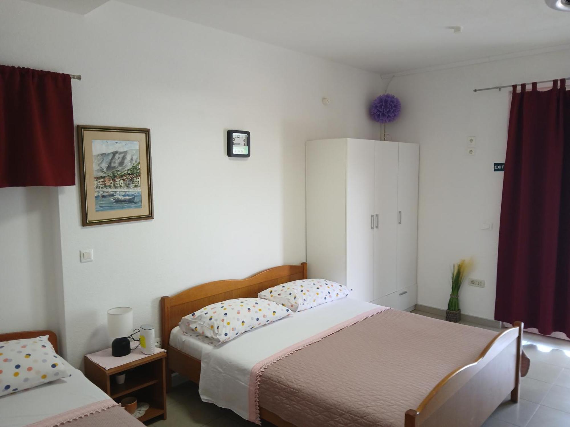 Apartments Andrijašević Makarska Buitenkant foto