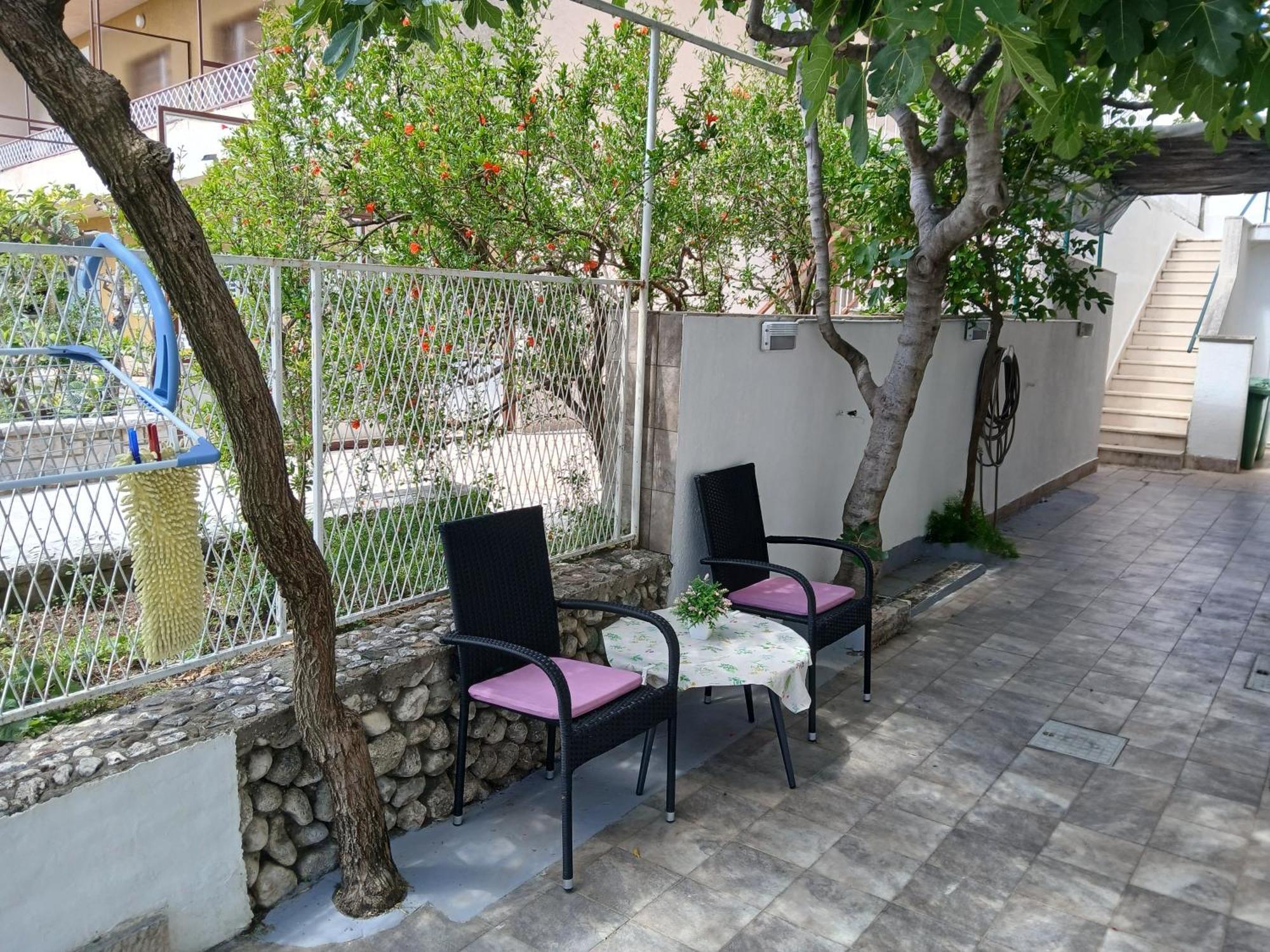 Apartments Andrijašević Makarska Buitenkant foto